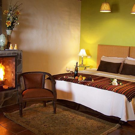 Hotel Villa Cassis Tapalpa Zimmer foto