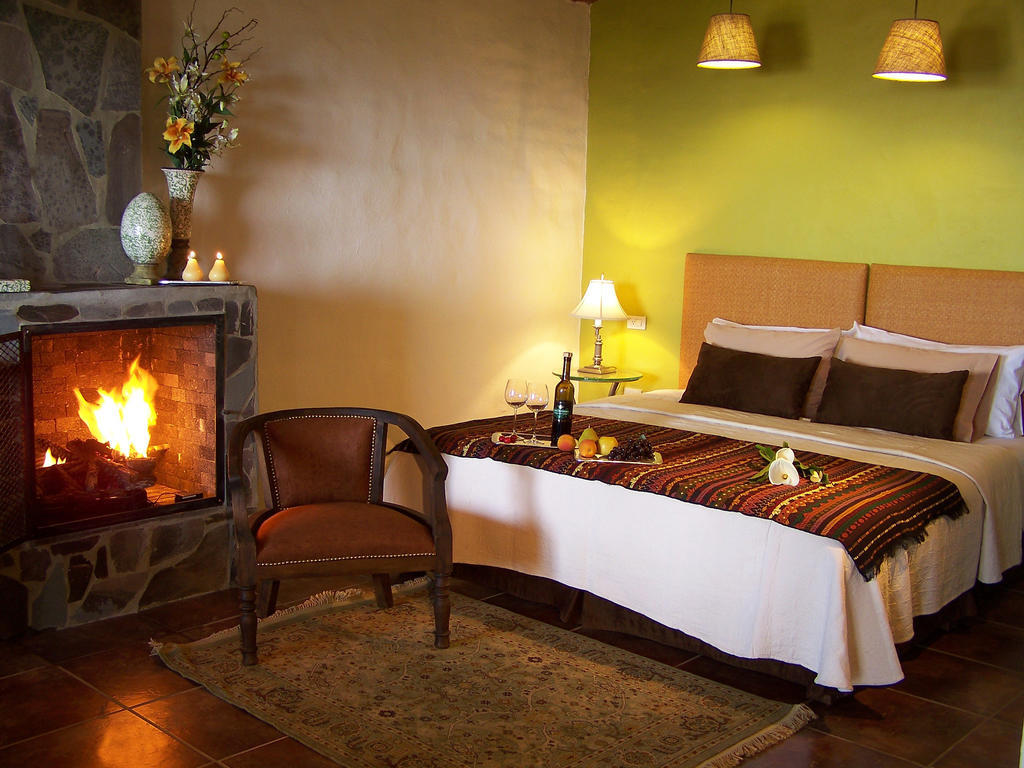 Hotel Villa Cassis Tapalpa Zimmer foto