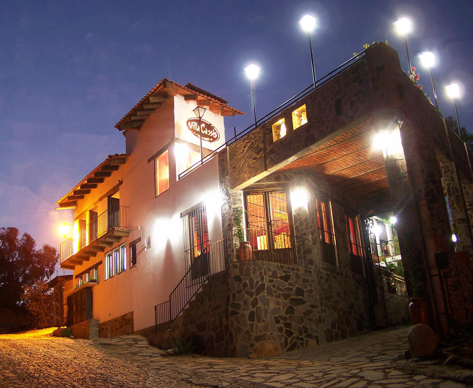 Hotel Villa Cassis Tapalpa Exterior foto