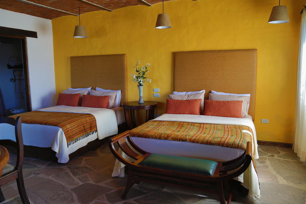 Hotel Villa Cassis Tapalpa Zimmer foto