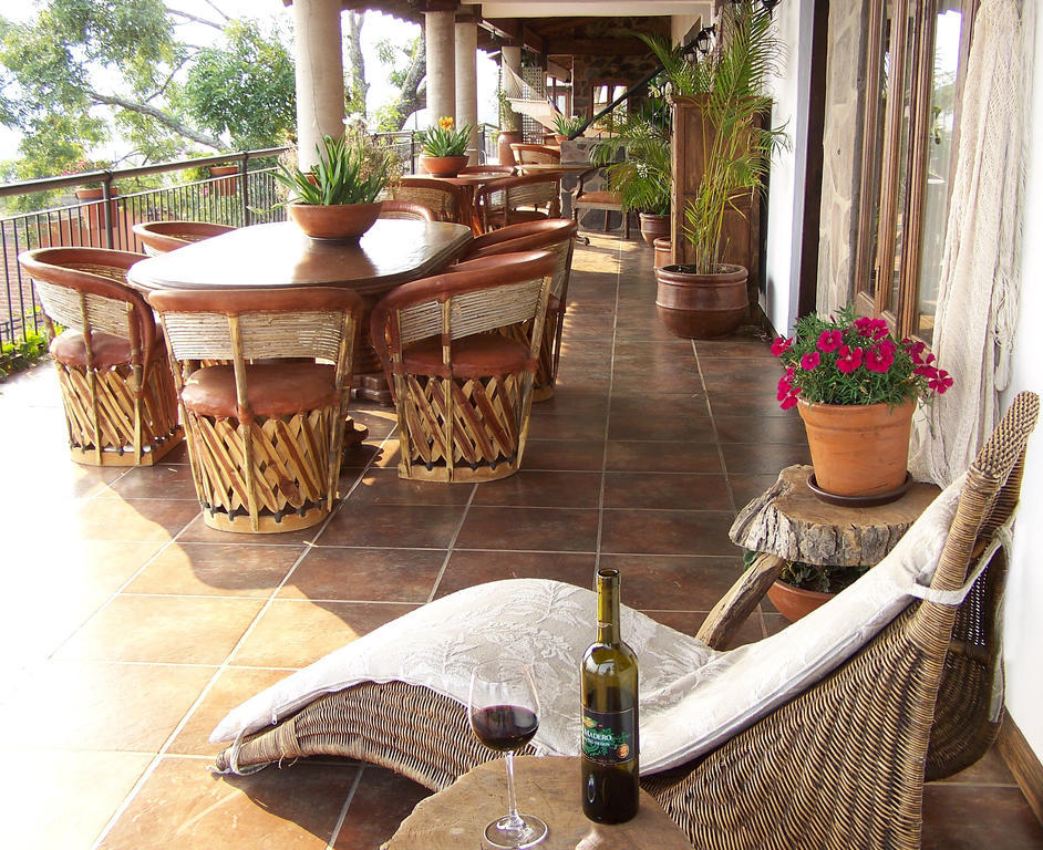 Hotel Villa Cassis Tapalpa Zimmer foto