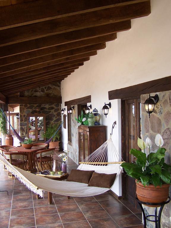 Hotel Villa Cassis Tapalpa Zimmer foto