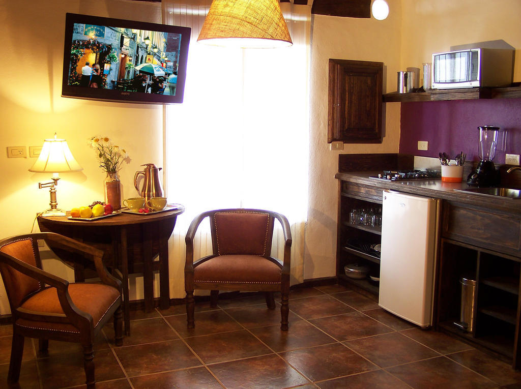 Hotel Villa Cassis Tapalpa Zimmer foto