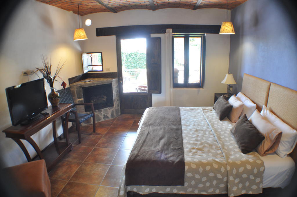 Hotel Villa Cassis Tapalpa Zimmer foto